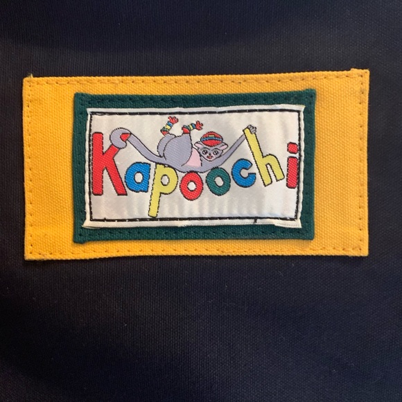 Kapoochi Canvas Diaper Bag - Picture 7 of 8